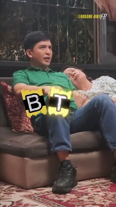 Sanggang-Dikit FR: Sana all, Lola Isang!