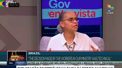 Brazil l Environmentalists rejected petrobras license to drill offshore