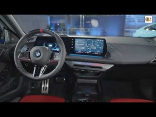BMW 2er Gran Coupé (F74) Interieur Highlights: Lederfrei, Alcantara, Curved Display