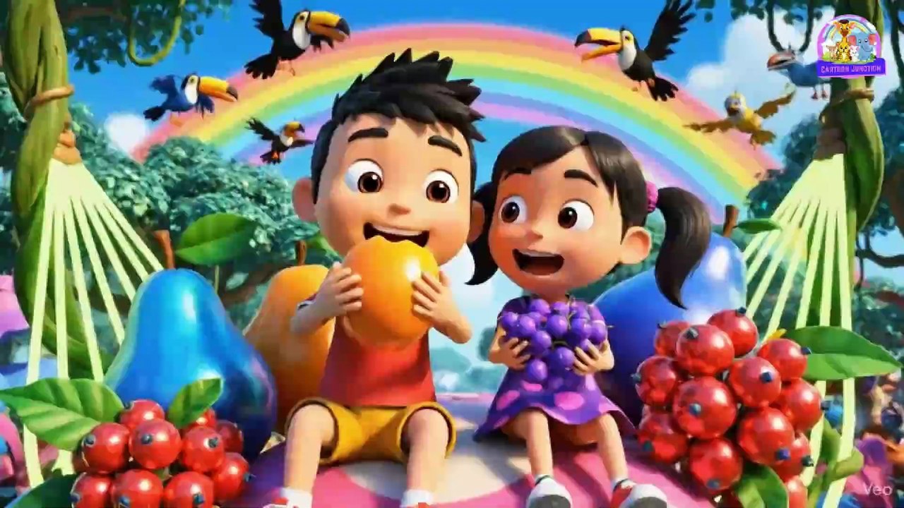 "गिल्लू और मोनू की दोस्ती | Gillu Aur Monu Ki Dosti l Kids Story in Hindi | Moral Story for Children