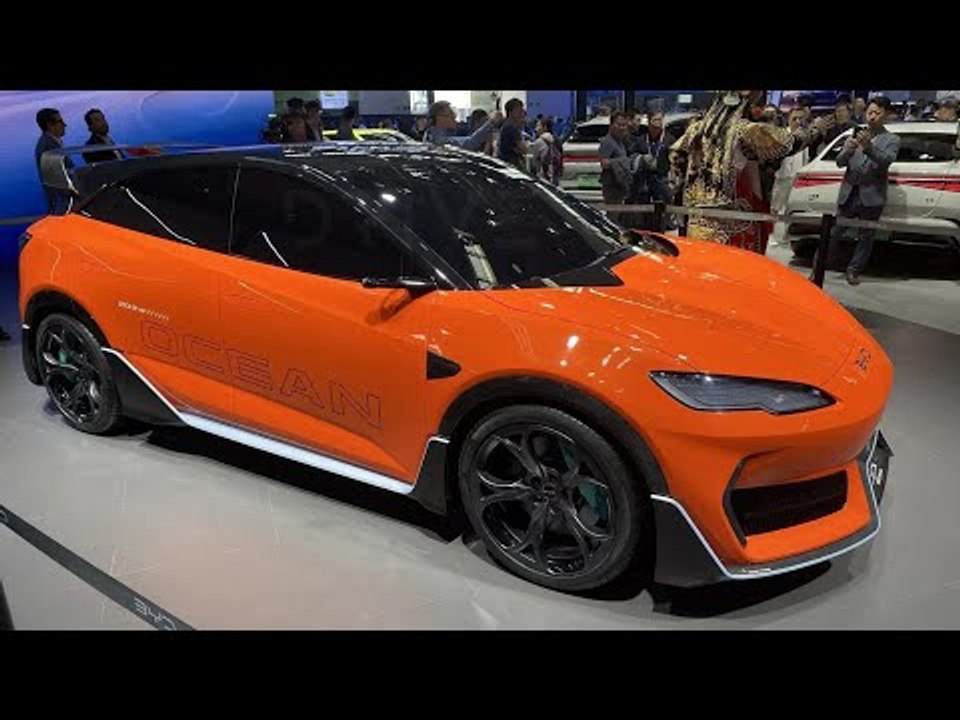 BYD Seal 06 GT: 310 kW & 510 Nm Drehmoment – Elektro-Kracher für rund 24.000 Euro