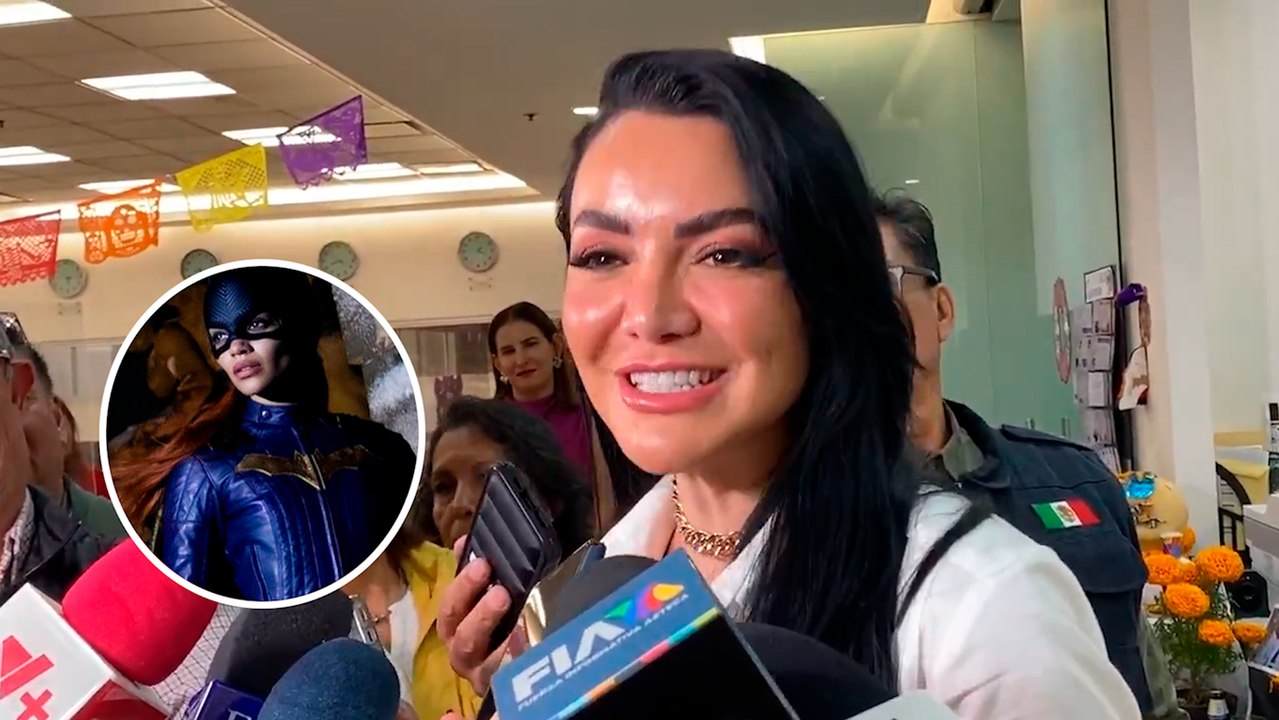 Gaby Jiménez se autonombra "la Batichica vicecoordinadora"; representante de Morena revela disfraz de Halloween
