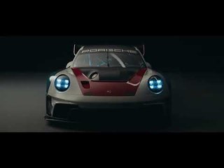 2023 Porsche 911 GT3 R rennsport (992) mit 620 PS auf GT3 R Basis!