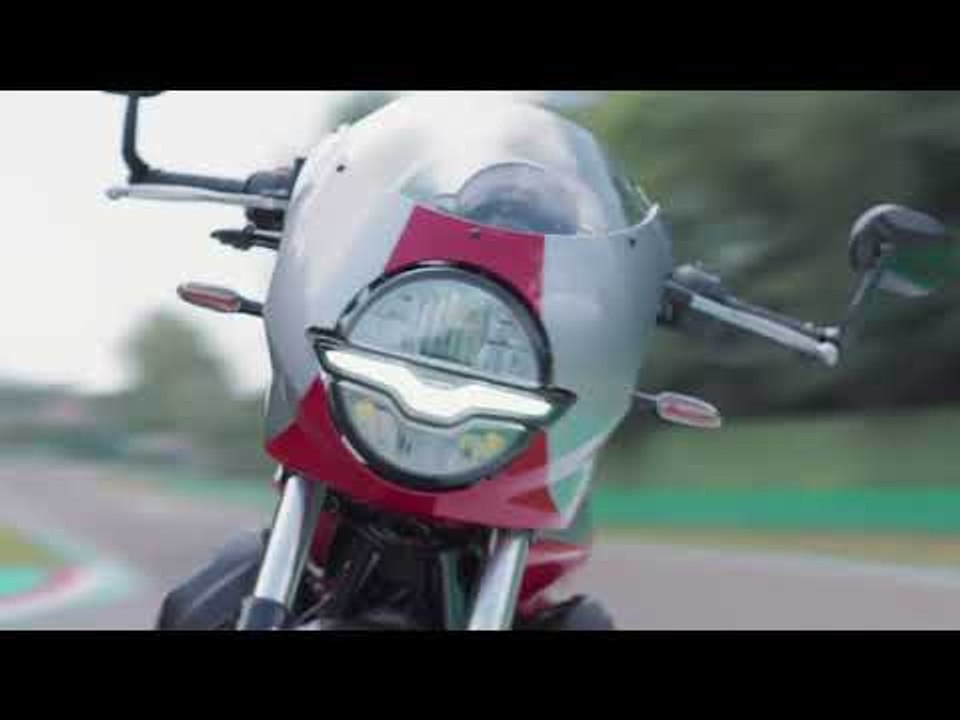 2024 Moto Guzzi V7 Stone Corsa: Ein Café-Racer Direkt Ab Werk!
