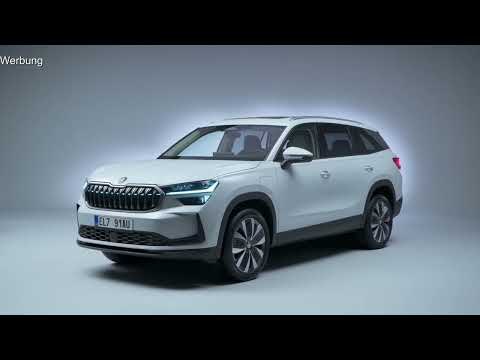 2024 Skoda Kodiaq (Gen.2) mit Plug-in-Hybrid, Benziner oder Diesel!