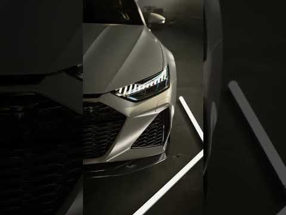 ABT Sportsline Sondermodell 'Audi RS7-S' mit 720 PS & 950 NM | #abtsportsline #rs7 #audi