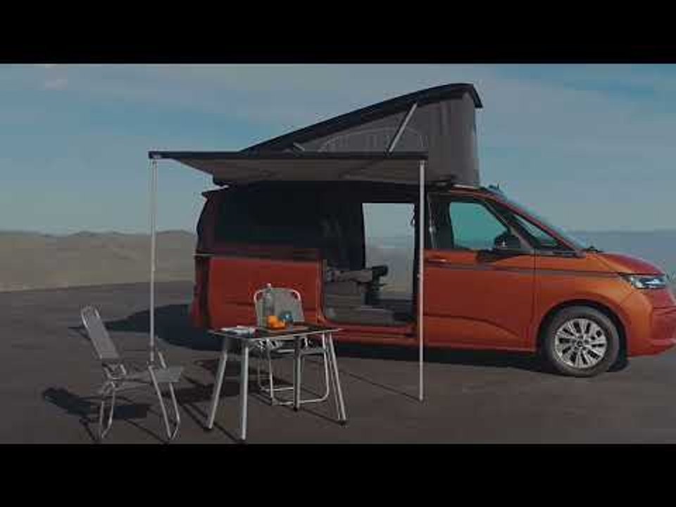 2025 VW California Beach | Alles neu, alles besser? Walkaround innen & außen im Detail
