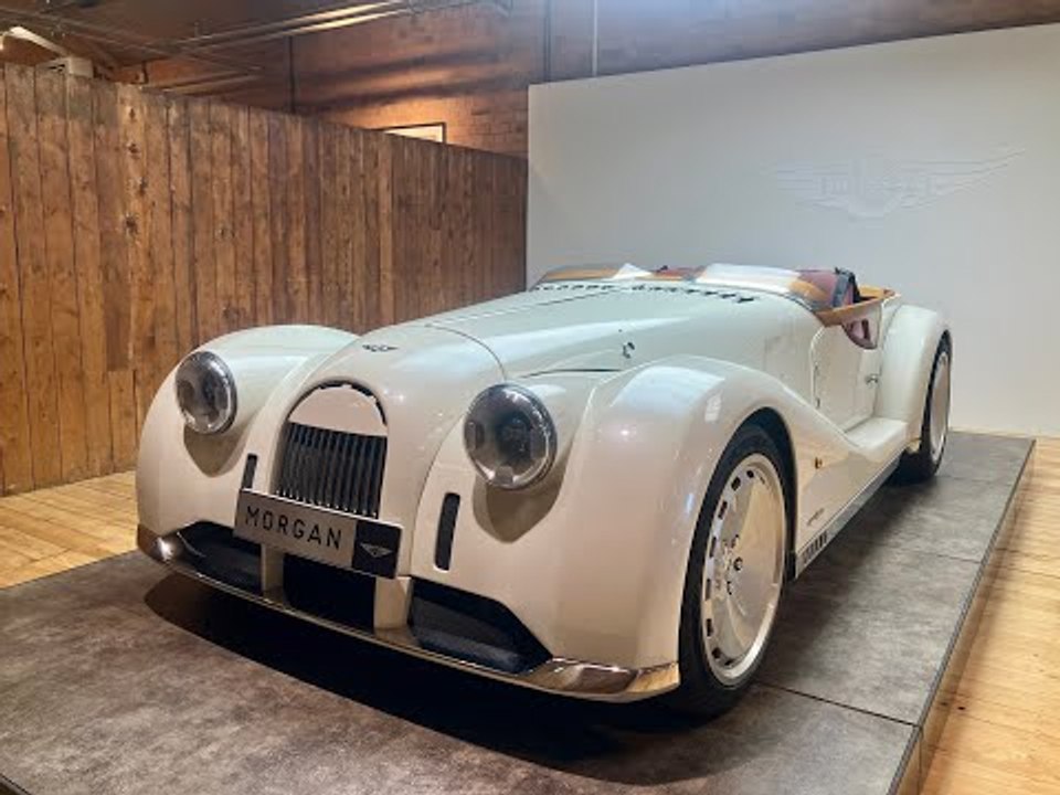 Walkaround, Interieur, Exterieur: Morgan Midsummer By Pininfarina | Coachbuild-Roadster (Plus-Six)