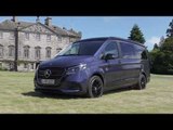 2025 Mercedes-Benz V-Klasse Marco Polo mit AMG Line Paket | innen, außen, Fahraufnahmen