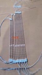 High Power 1000mm 220v 4000w Infrared Heating Lamp Far Infrared Heating Tube