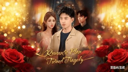 Romantic Plan Turns Tragic ❤️ - Chinese Drama Episode 1