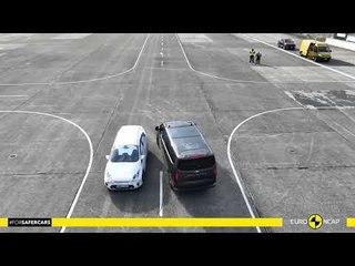 2024 Ford Tourneo Custom - Crashtest & Sicherheitstests