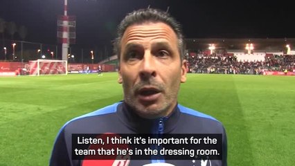 A 'gamble' for Monaco to sign Pogba - Giuly