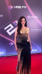 Catriona Gray at the Cornerstone Entertainment 20th Anniversary party | PEP Goes To