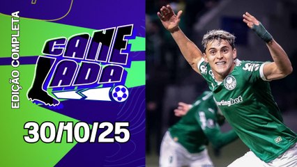 HISTÓRICO! PALMEIRAS CONSEGUE VIRADA SURREAL, ELIMINA A LDU E VAI À FINAL DA LIBERTADORES | CANELADA
