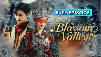 SECRETS OF BLOSSOM VALLEY. FULL MOVIES ENGLISH SUB