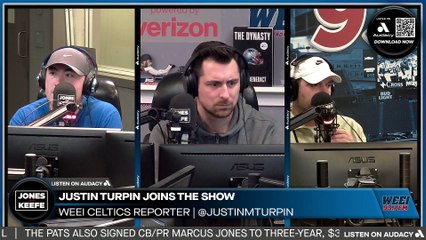 Jones & Keefe: Should the Celtics move Payton Pritchard back to the bench?