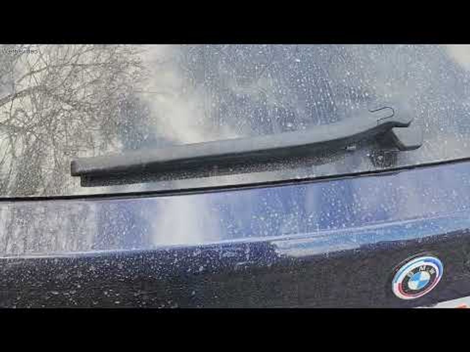 BMW Heckscheibenwischer Wischerblatt wechseln (G31, G21, G05, G06, 5er, 3er, X5 & X6 etc.)