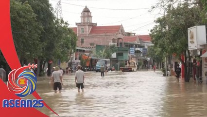 Malaysia zahir ucapan takziah kepada Filipina dan Vietnam