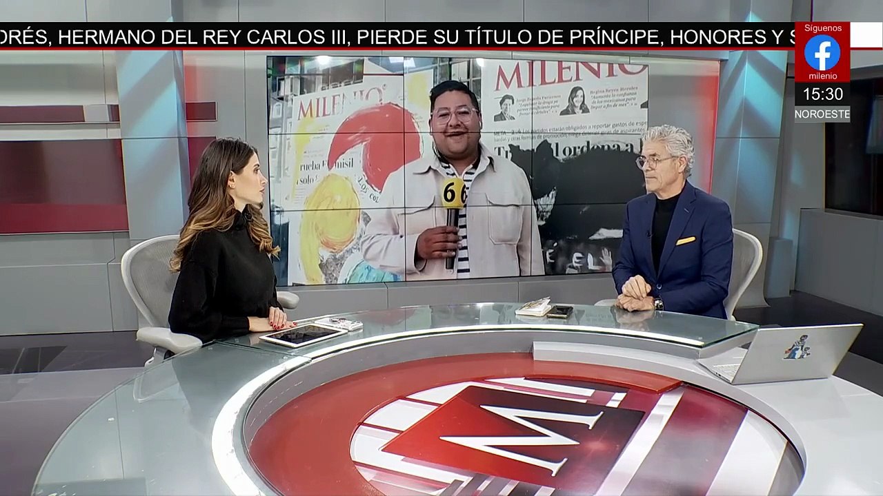 Joven resulta con fracturas tras un accidente en Uber moto en la Ciudad de México