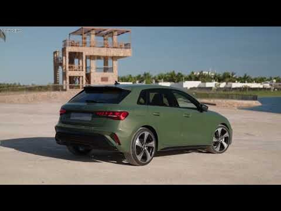 Weltpremiere 2024 Audi A3 (8Y): alle Details zum neuen Facelift