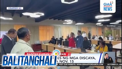 7 Discaya luxury vehicles to be auctioned - BOC | Balitanghali