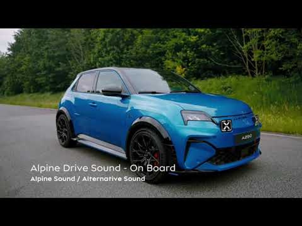 Soundcheck Alpine A290 | so klingt der Nachfolger des R5 Turbo mit 220 PS