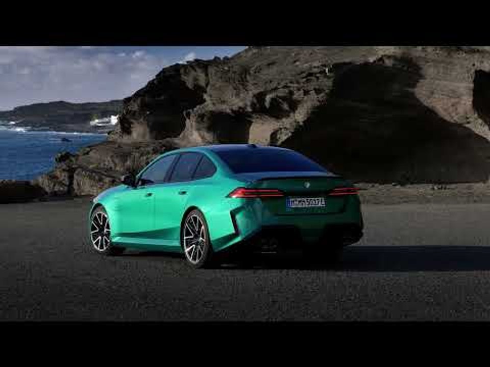 727 PS, aber über 2,4 Tonnen | 2024 BMW M5 (G90) Weltpremiere (alle Details, innen & außen)