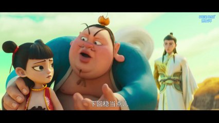 Na Tra 2: Ma Đồng Náo Hải Tập 2 Lồng Tiếng - Nezha 2 (2025) - Phim Hoạt Hình 3D Trung Quốc Chiếu Rạp | Phim Hay