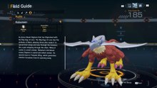 halsemon all digivolution/de-digivolution/profile Digimon Story Time Stranger