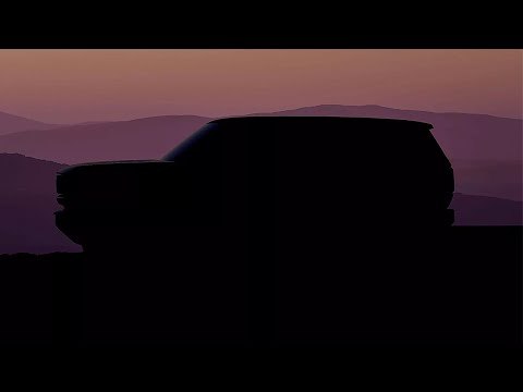 Teaser: Scout Motors elektrischer Pickup und SUV (2025) | Debüt am 24. Oktober