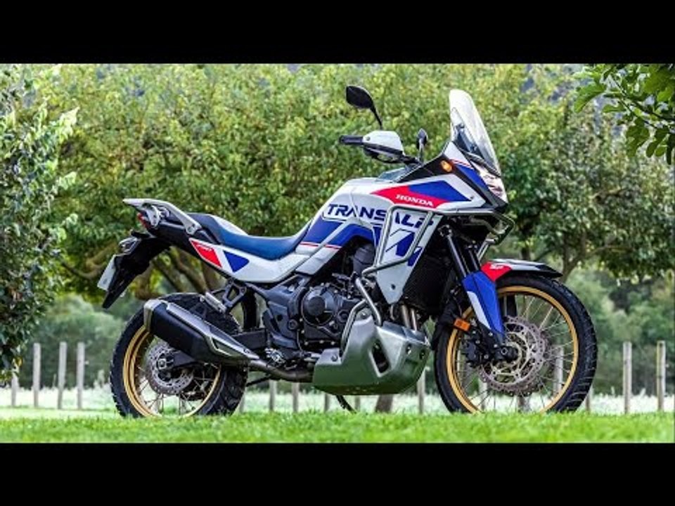 2025 Honda Transalp SP Special Edition | für Spanien & Portugal – 250 Stück, 10.300 Euro