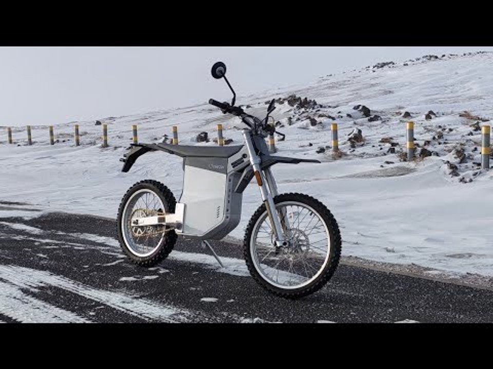 Dirtbike Gowow Alpha mit 420 NM & 0-50 km/h in 3,2 Sek. für 5.000 Euro