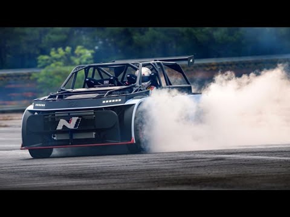 Hyundai RN24: 650 PS Elektro-Biest, 240 km/h Topspeed, 0-100 in 3,4s |  technische Details & Daten