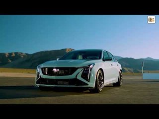 677 PS Cadillac CT5-V Blackwing: 2025 Precision Package setzt Maßstäbe