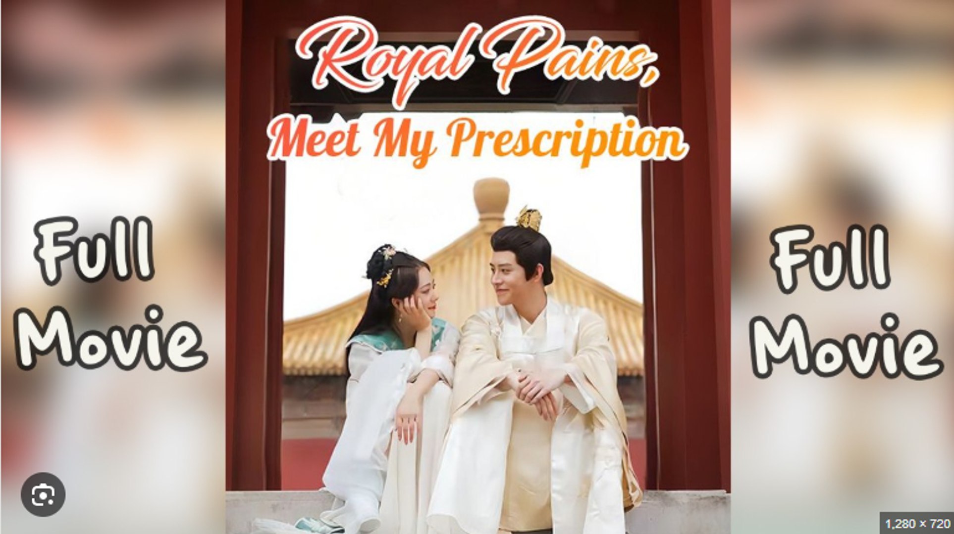 ⁣ROYAL PAINS MEET MY PRESCRIPTION. FULL MOVIES ENGLISH SUB