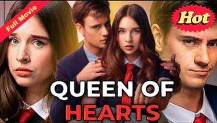 New Released Queen Of Hearts