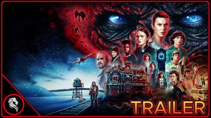 Stranger Things 5 | Tráiler oficial | El Regreso