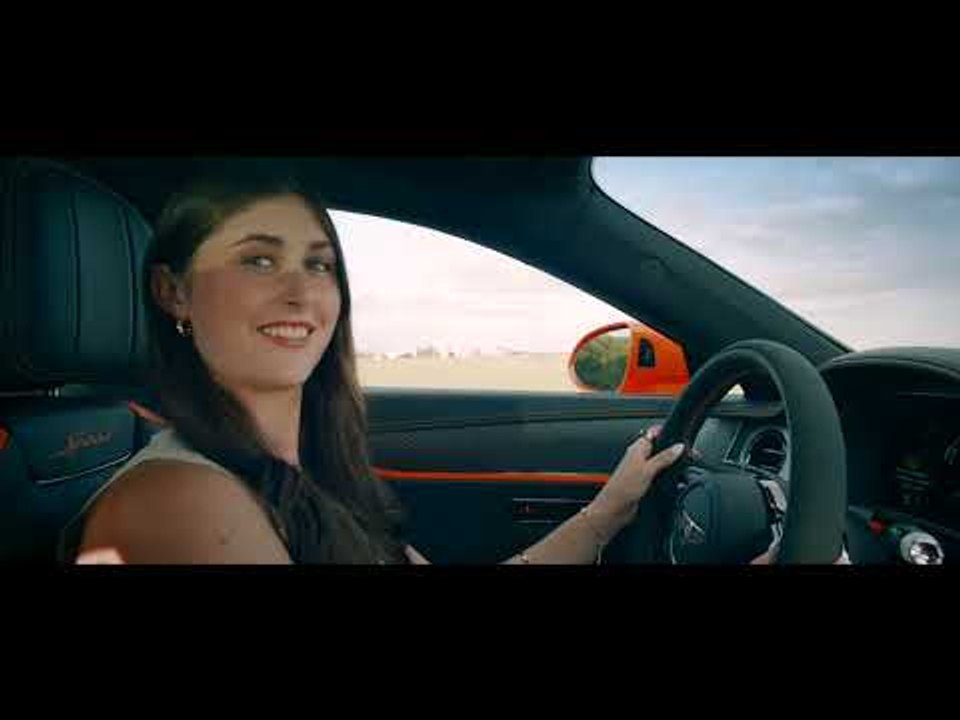 Stärker ist keine Serienlimo: 2024 Bentley Flying Spur mit 782 PS