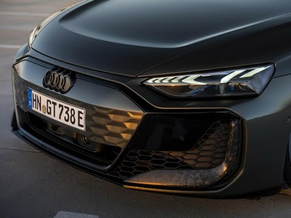 2024 Audi RS E-tron GT Performance | 925 PS, 2,5 Sekunden auf 100 km/h