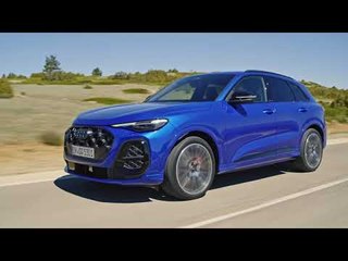 Im Detail: das ist der 2025 Audi Q5 mit bis zu 367 PS (SUV)