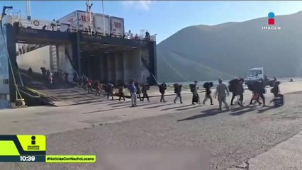 ¿Privados de su libertad? Esto se sabe de los 28 menores rescatados en La Paz, BCS