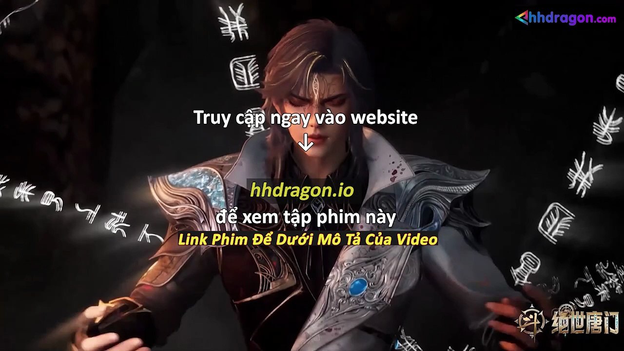 Đấu La Đại Lục 2 Tuyệt Thế Đường Môn Tập 126 Vietsub Thuyết Minh Tiếng Việt