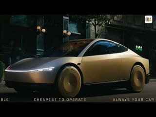 Weltpremiere Tesla-Robotertaxi Cybercab und Robovan | alles was Ihr wissen müsst