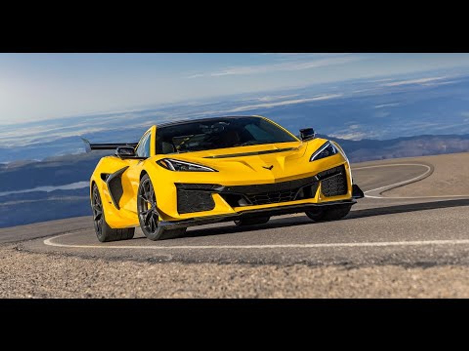 2025 Chevrolet Corvette ZR1 mit über 1.000 PS | alles was Ihr wissen müsst