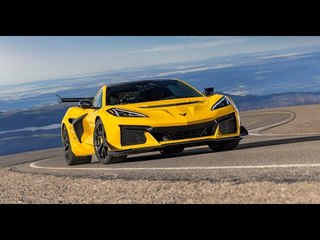 2025 Chevrolet Corvette ZR1 mit über 1.000 PS | alles was Ihr wissen müsst