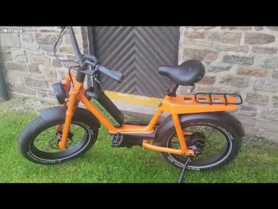 Ausprobiert: Das Hercules Prima 5E E-Bike – was kann der German Design Award Gewinner?