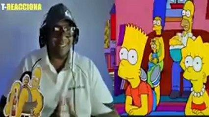 TEDDY CHANNEL - LISA, BART Y SUS AMIGOS QUEDAN BARADOS EN UNA ISLA  -  LOS SIMPSON