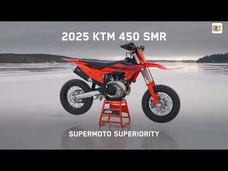 KTM SMR 450 2025 – Supermoto-Upgrade | alles was Ihr wissen müsst