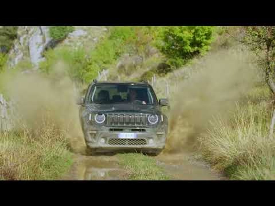 2025 Jeep Renegade North Star Edition